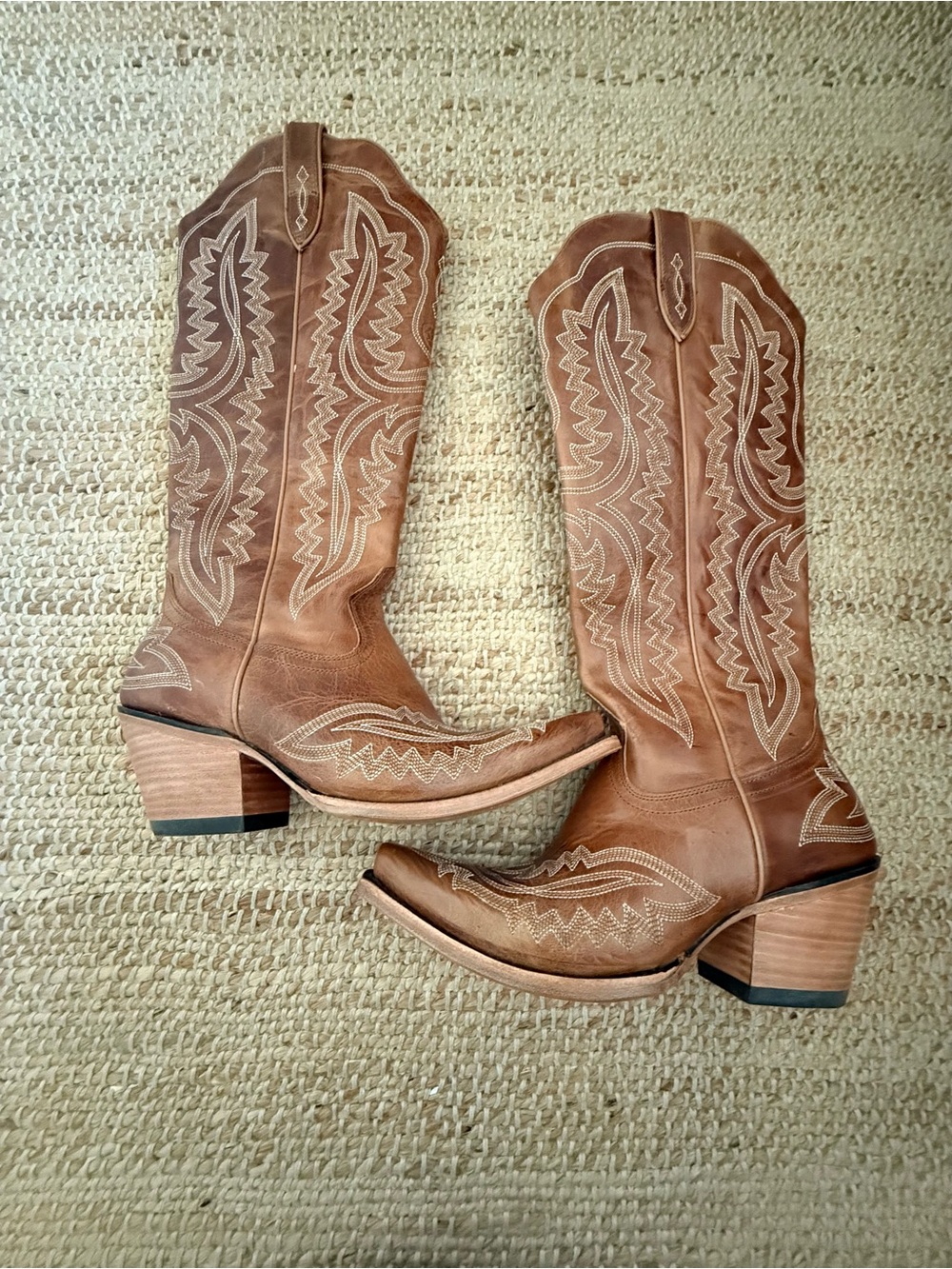 Ariat Women's Casanova Western Boots - Snip Toe